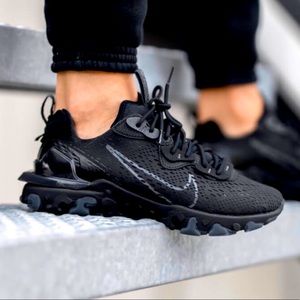 Nike React Vision - Black/Anthracite
